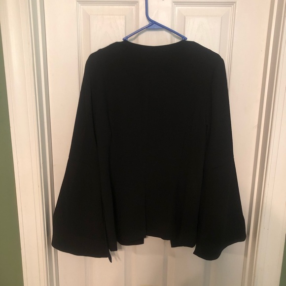 Who What Wear Bell Sleeve Jacket - Picture 5 of 16